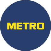Metro Logo_Großhändler